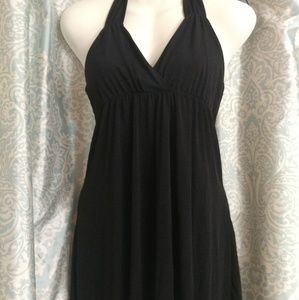 Womens halter dress